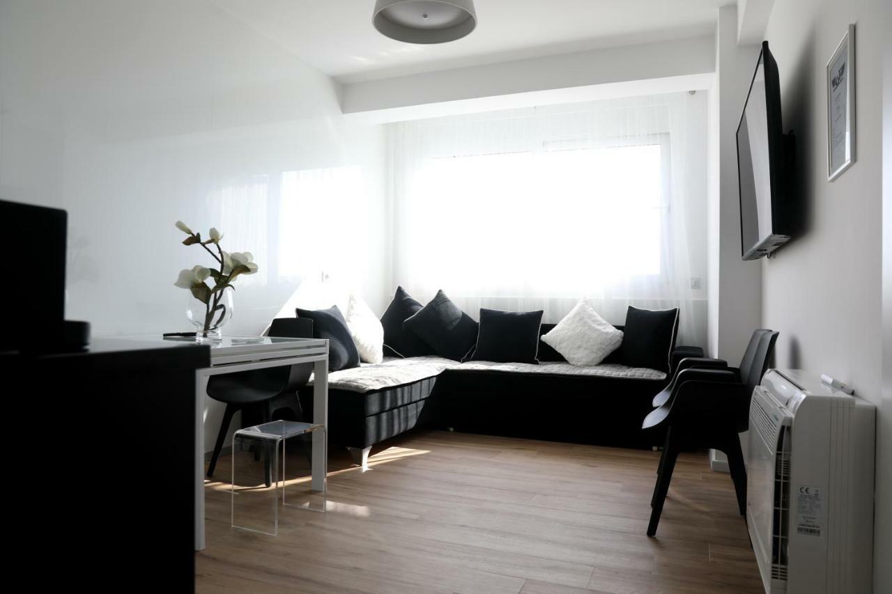 Tiranatop Suites 3 1000 Ft2 Kültér fotó