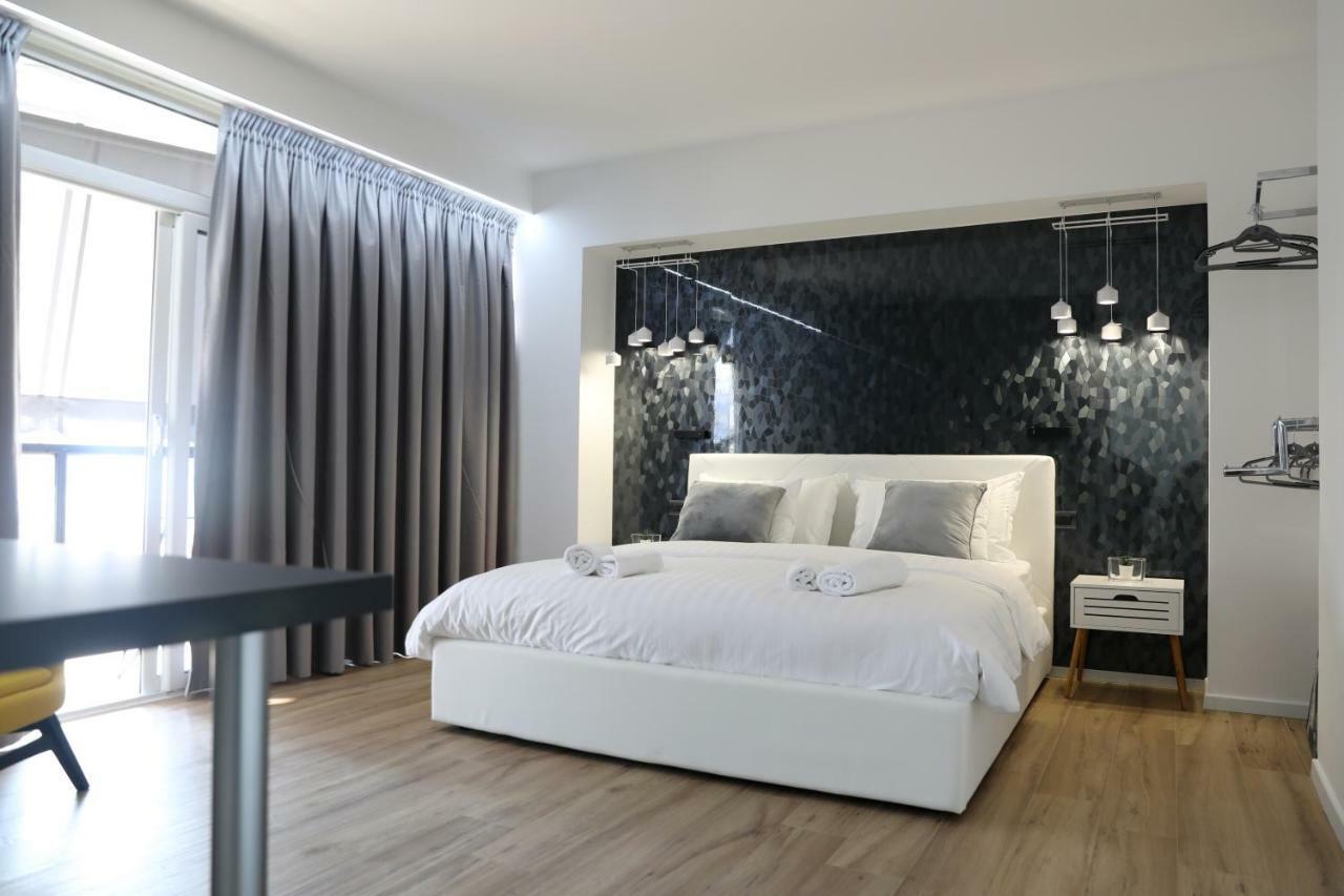 Tiranatop Suites 3 1000 Ft2 Kültér fotó