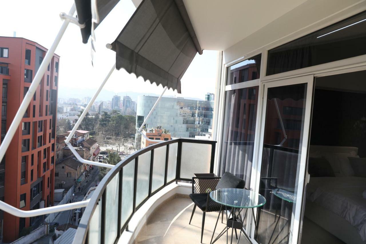 Tiranatop Suites 3 1000 Ft2 Kültér fotó
