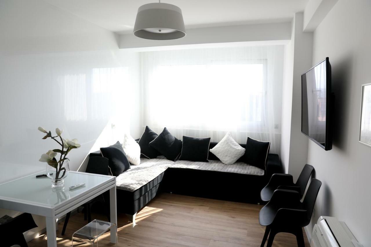 Tiranatop Suites 3 1000 Ft2 Kültér fotó