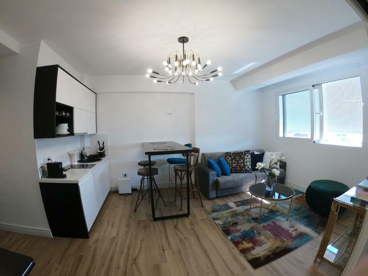 Tiranatop Suites 3 1000 Ft2 Kültér fotó