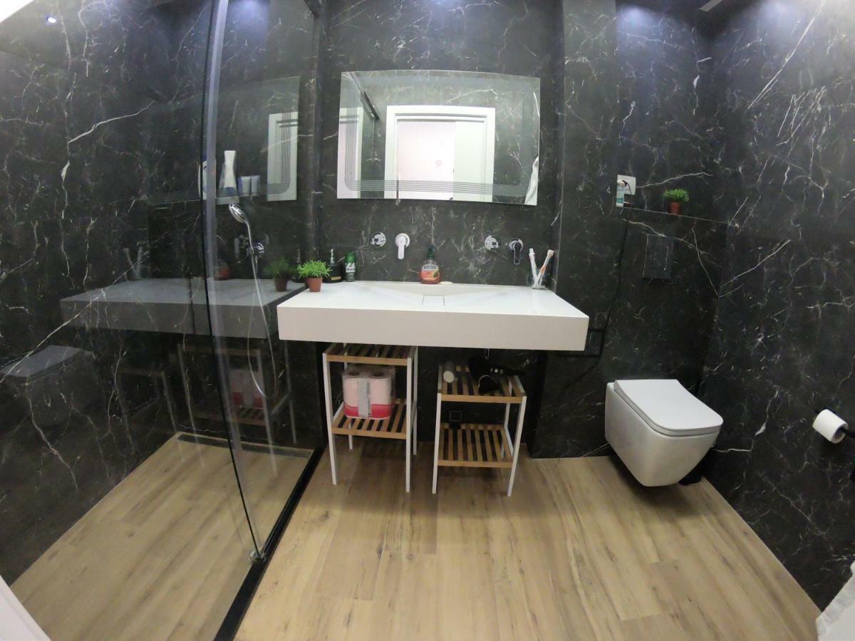 Tiranatop Suites 3 1000 Ft2 Kültér fotó