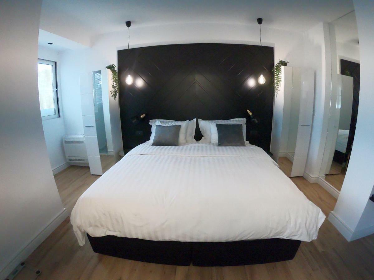 Tiranatop Suites 3 1000 Ft2 Kültér fotó